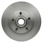 Silver Disc Brake Rotor and Hub Assembly Front 18A1120A