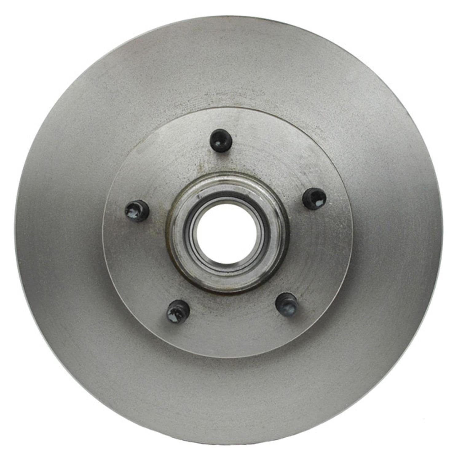 Silver Disc Brake Rotor and Hub Assembly Front 18A1120A