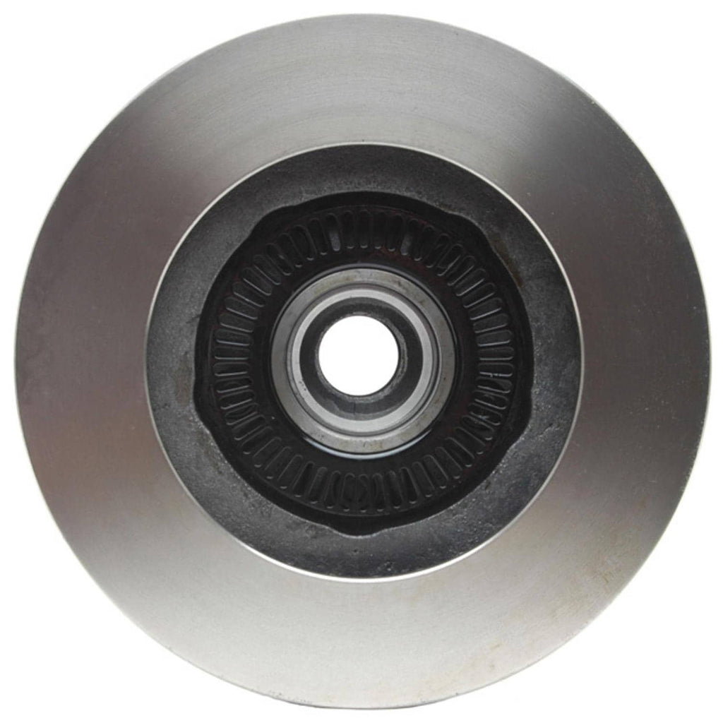 Silver Disc Brake Rotor and Hub Assembly Front 18A1120A