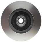 Silver Disc Brake Rotor and Hub Assembly Front 18A1120A