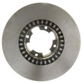 Silver Disc Brake Rotor 18A112A