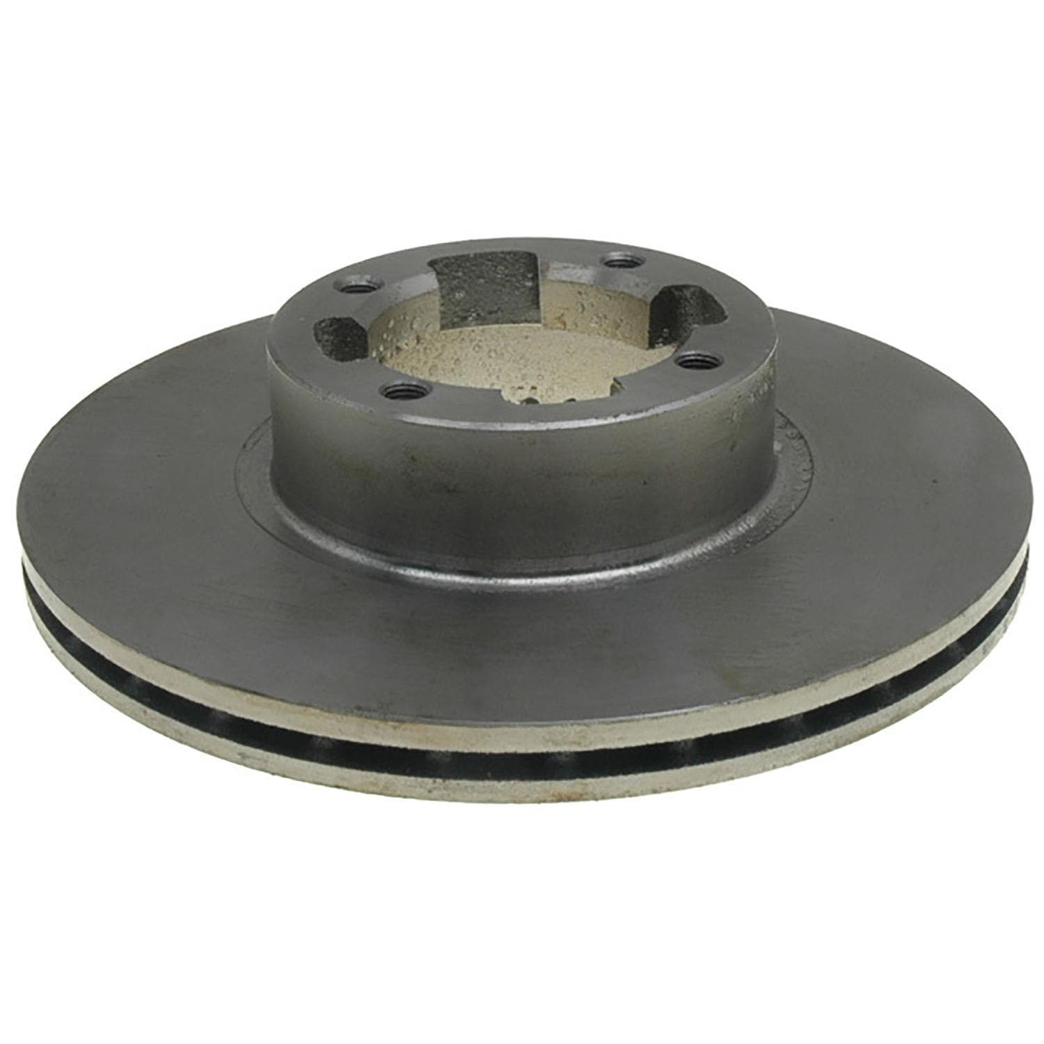 Silver Disc Brake Rotor 18A112A