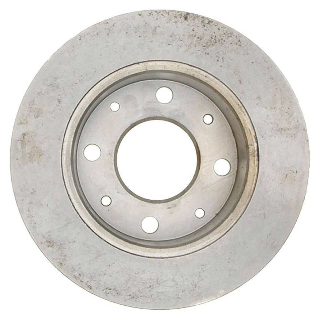 Silver Disc Brake Rotor 18A117A