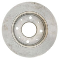 Silver Disc Brake Rotor 18A117A