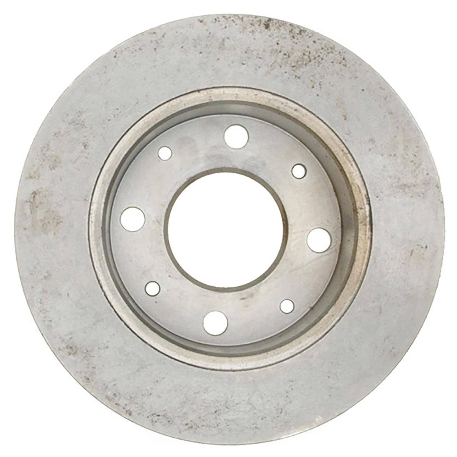 Silver Disc Brake Rotor 18A117A