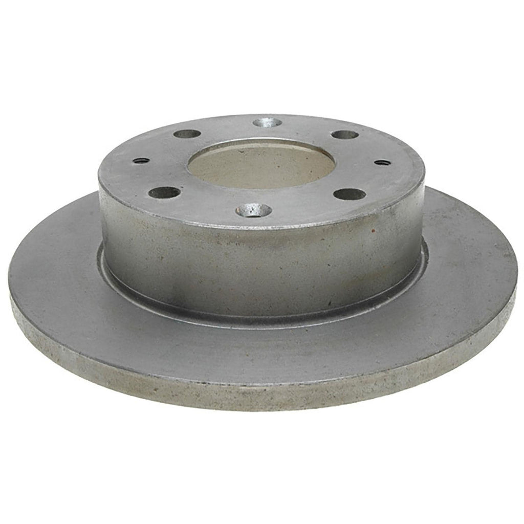 Silver Disc Brake Rotor 18A117A
