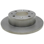 Silver Disc Brake Rotor 18A117A