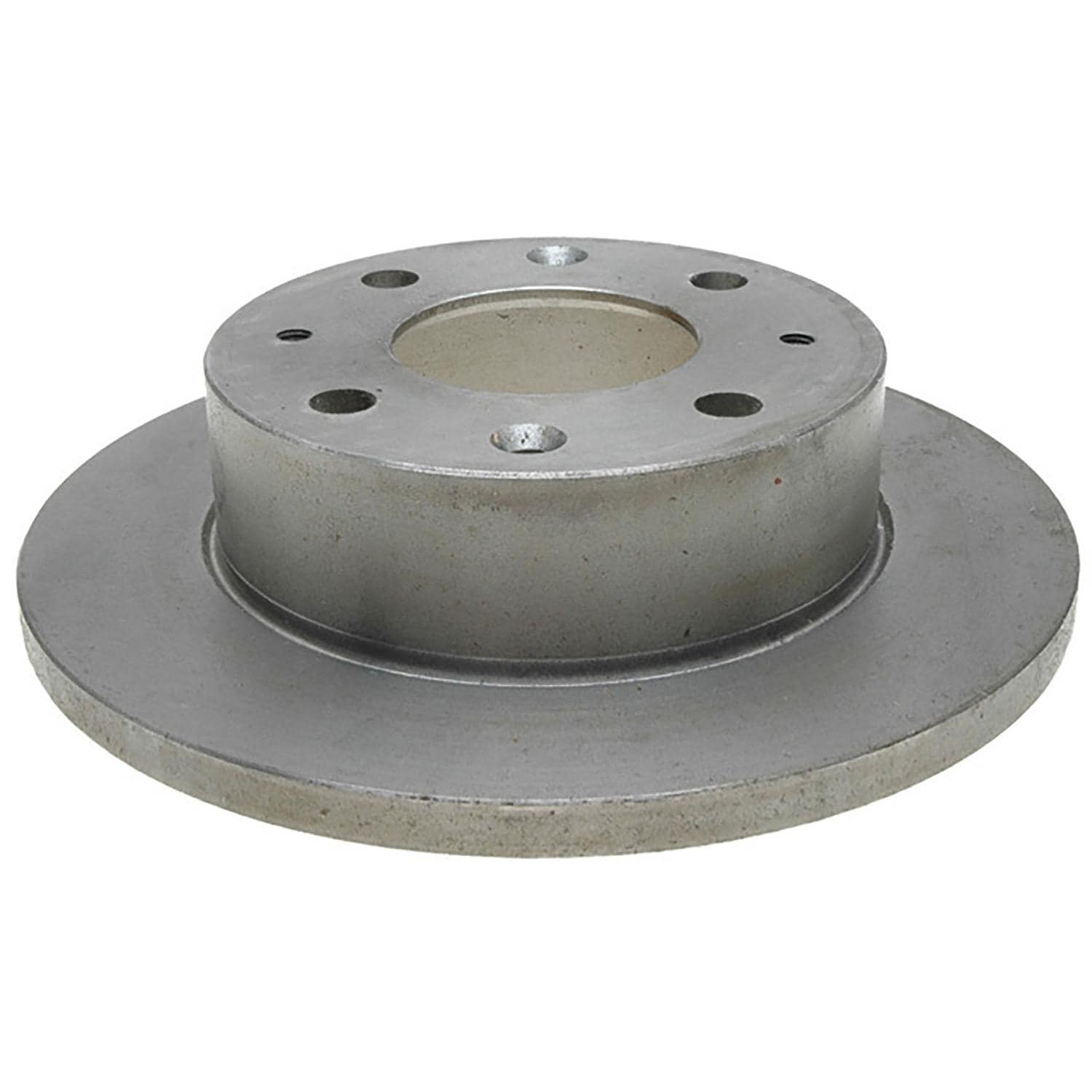 Silver Disc Brake Rotor 18A117A