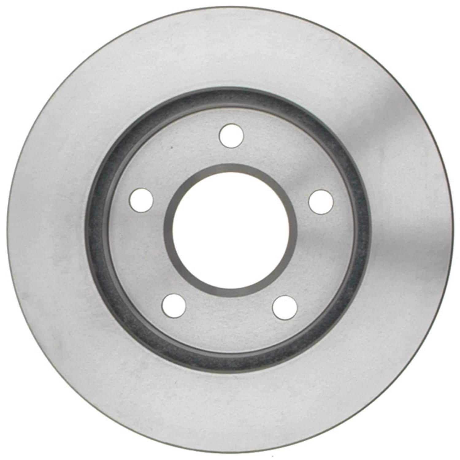 Gold Disc Brake Rotor 18A118