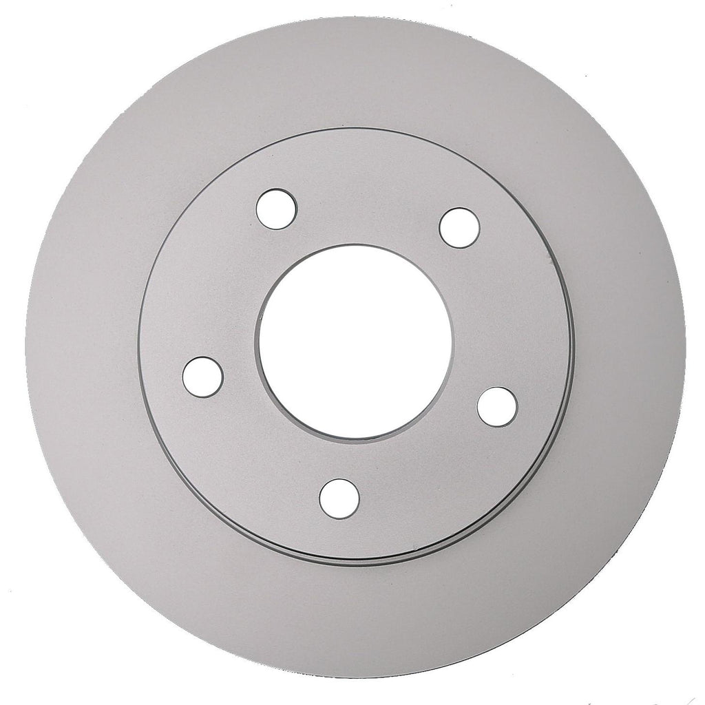 Silver Disc Brake Rotor 18A118AC