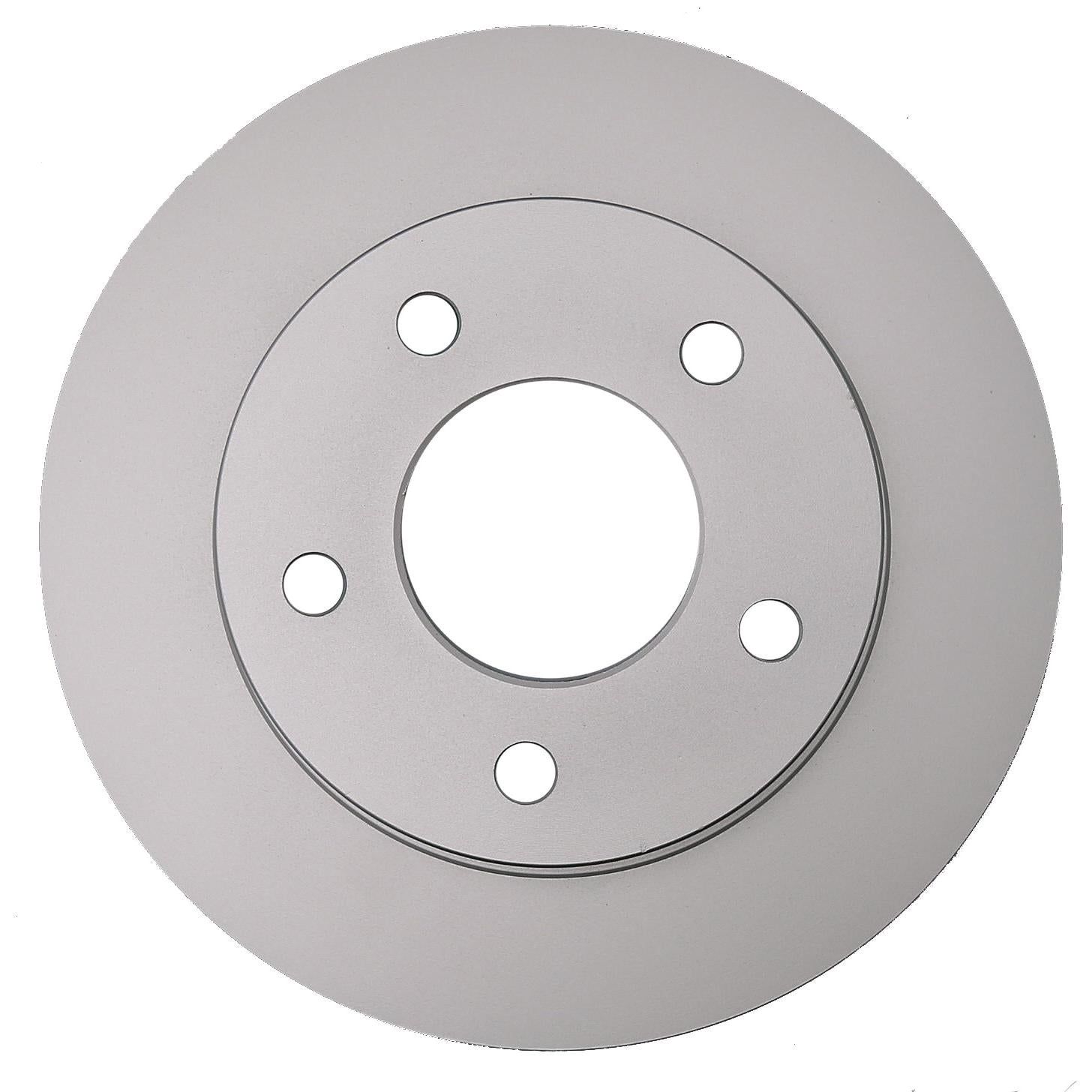 Silver Disc Brake Rotor 18A118AC