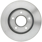 Silver Disc Brake Rotor 18A118AC