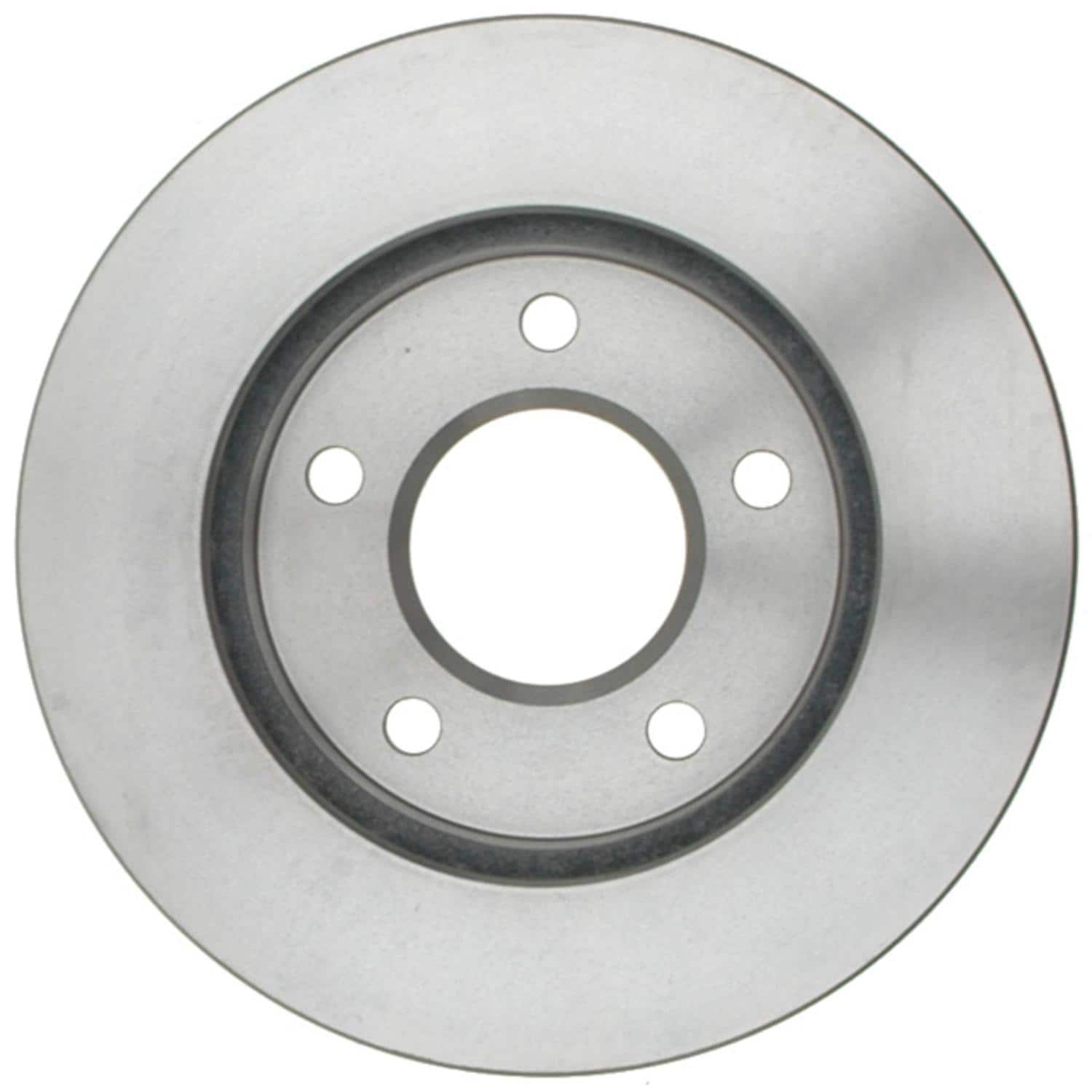 Silver Disc Brake Rotor 18A118AC
