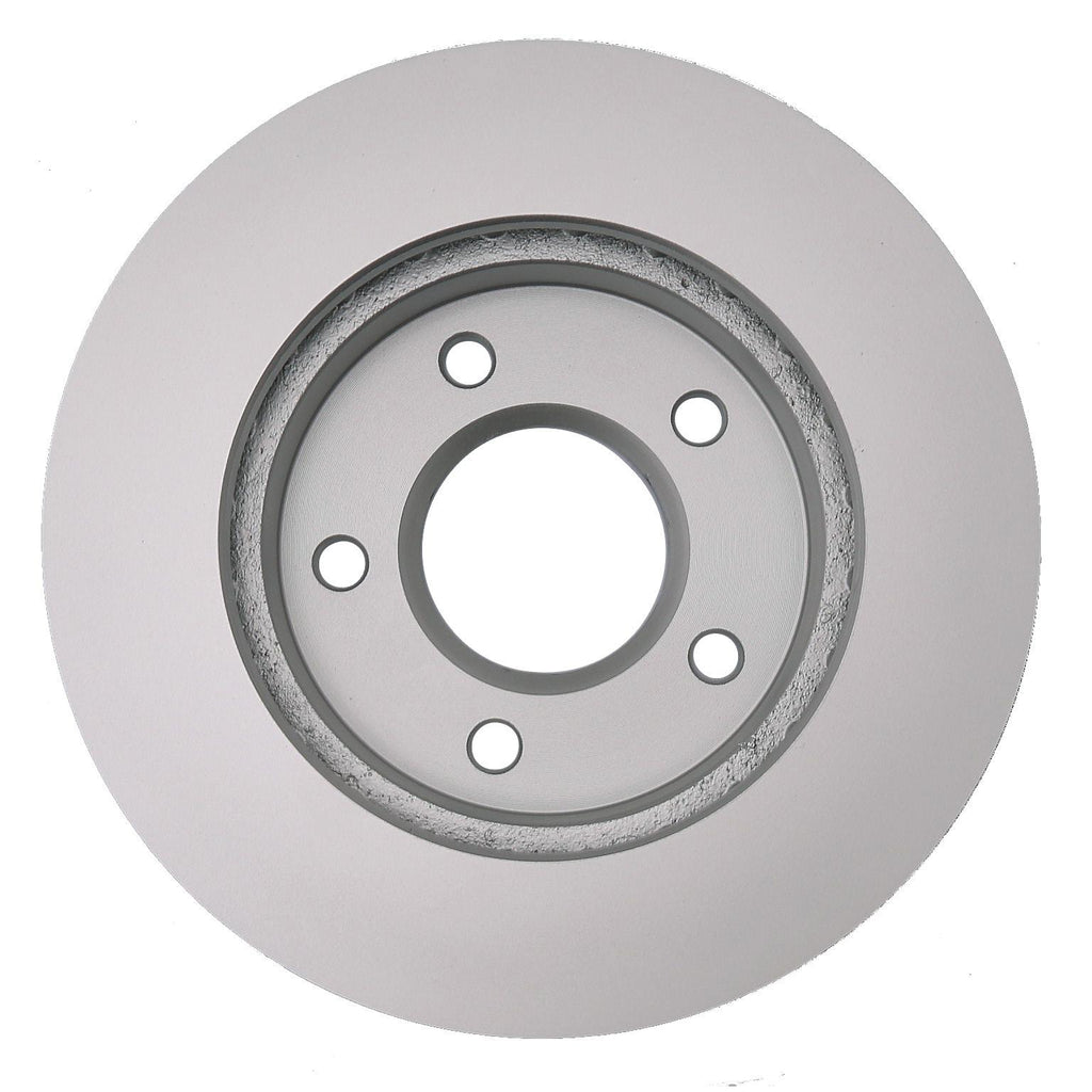 Silver Disc Brake Rotor 18A118AC