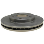 Silver Disc Brake Rotor 18A1192A