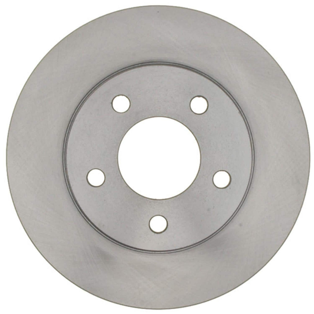 Silver Disc Brake Rotor 18A1192A