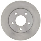 Silver Disc Brake Rotor 18A1192A