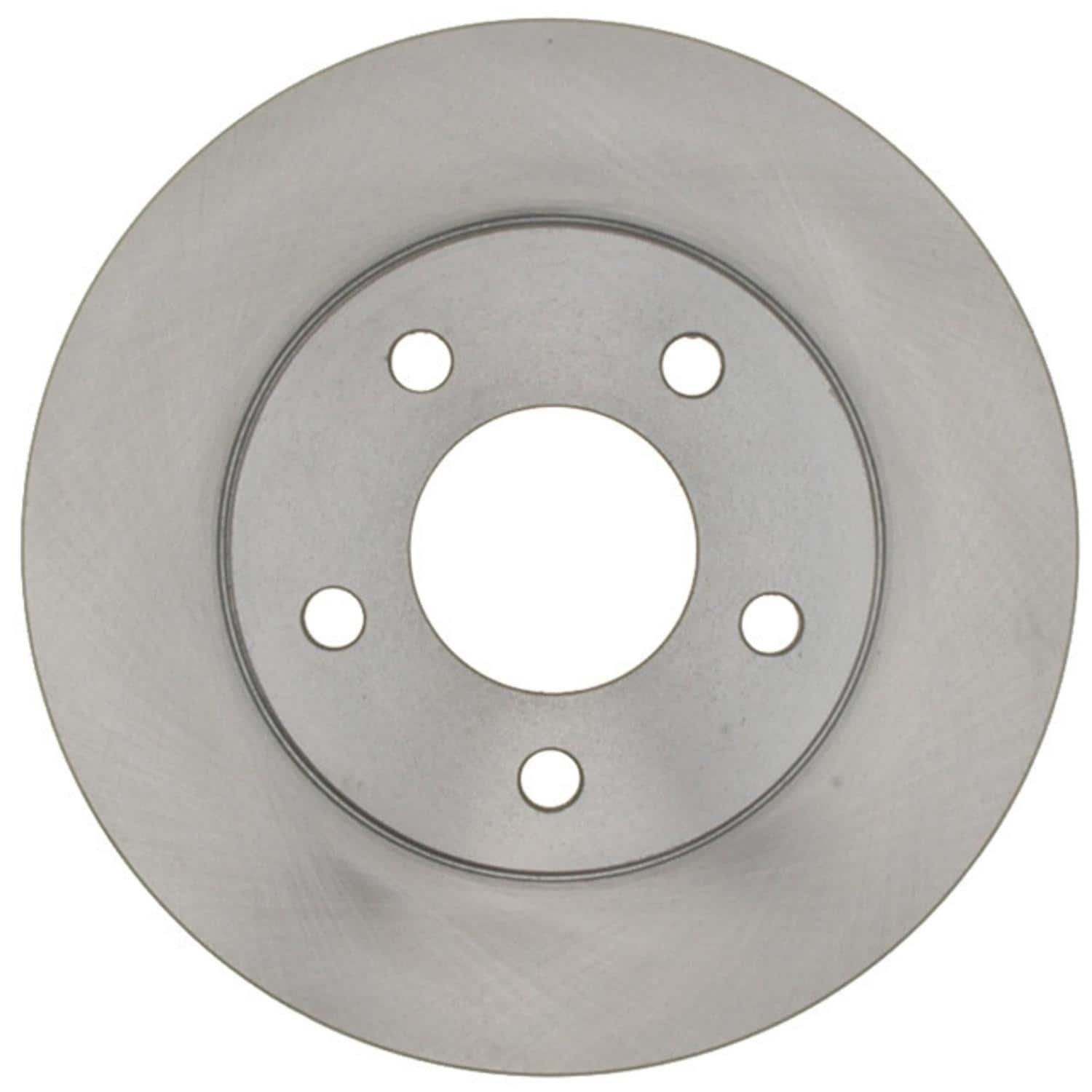 Silver Disc Brake Rotor 18A1192A