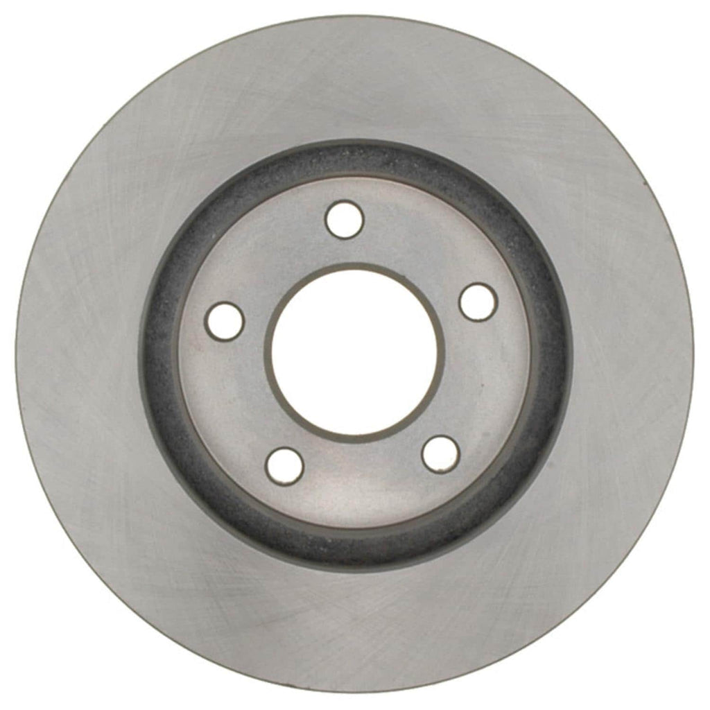 Silver Disc Brake Rotor 18A1192A