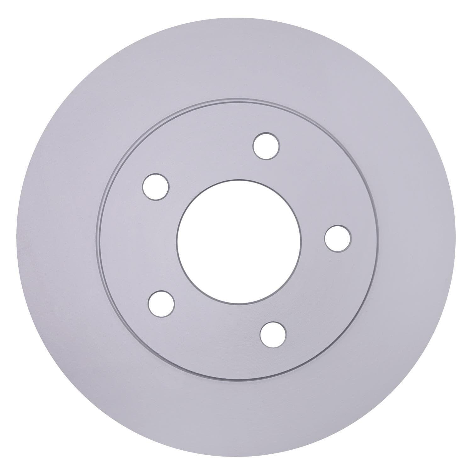 Silver Disc Brake Rotor 18A1192AC