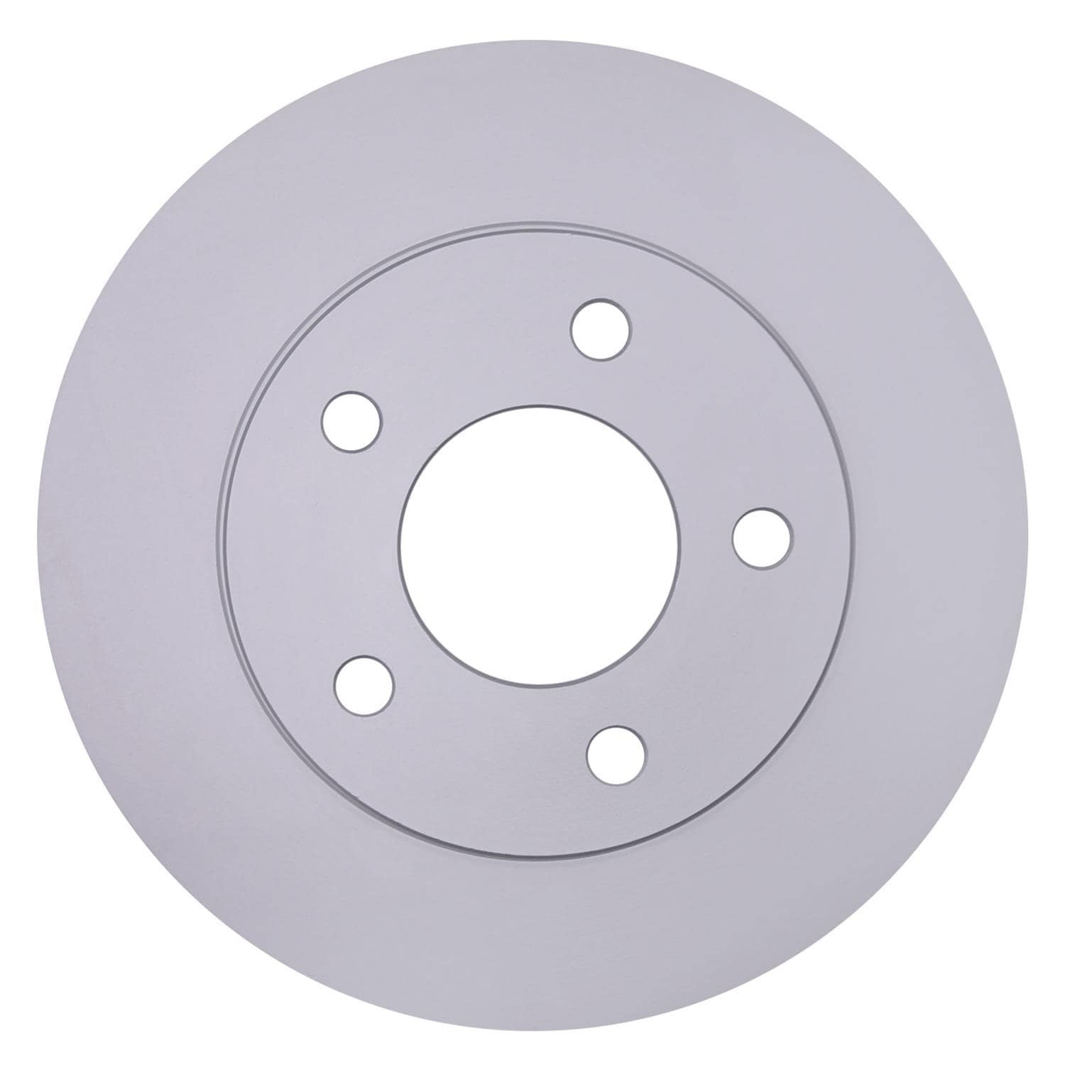 Silver Disc Brake Rotor 18A1192AC