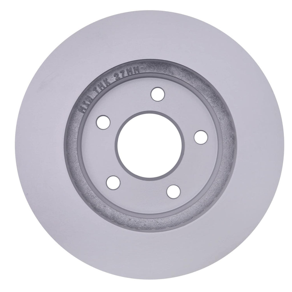 Silver Disc Brake Rotor 18A1192AC