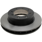 Silver Disc Brake Rotor 18A1194AC