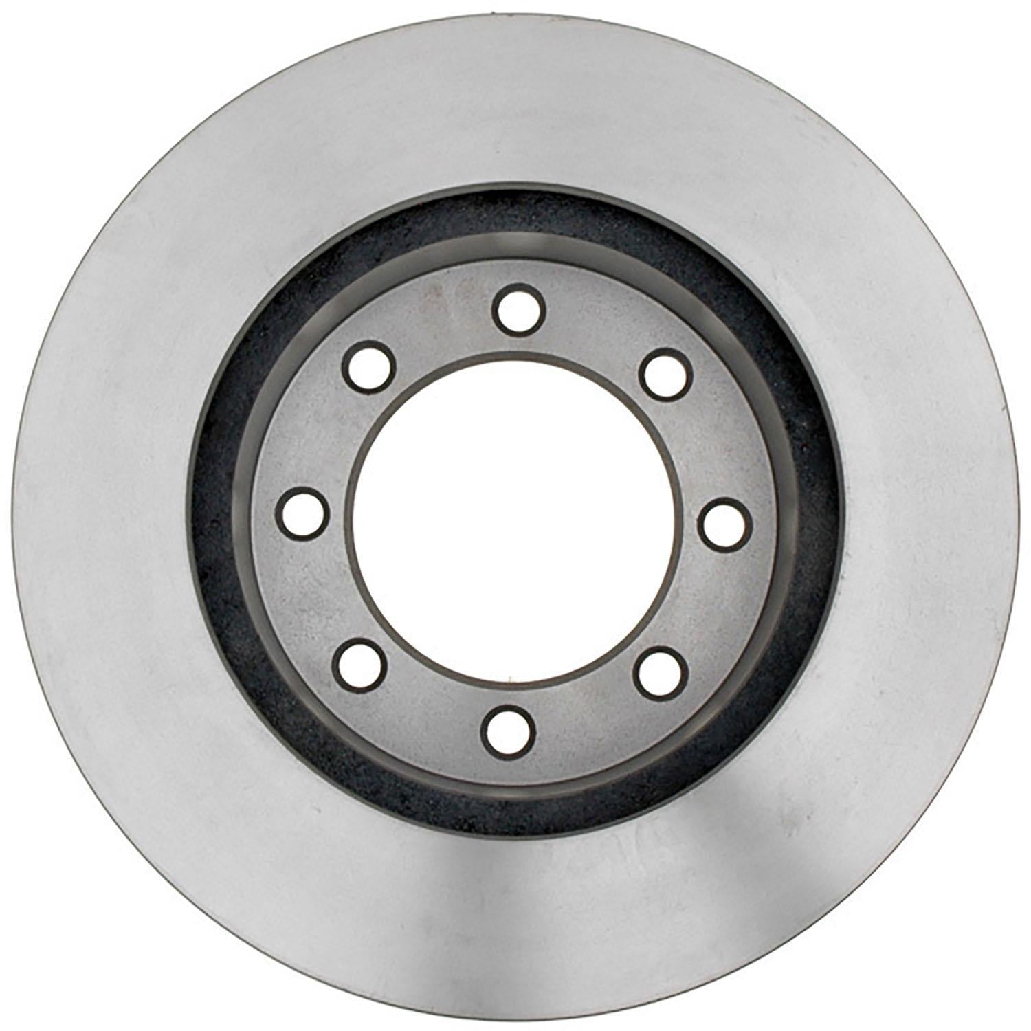 Silver Disc Brake Rotor 18A1194AC