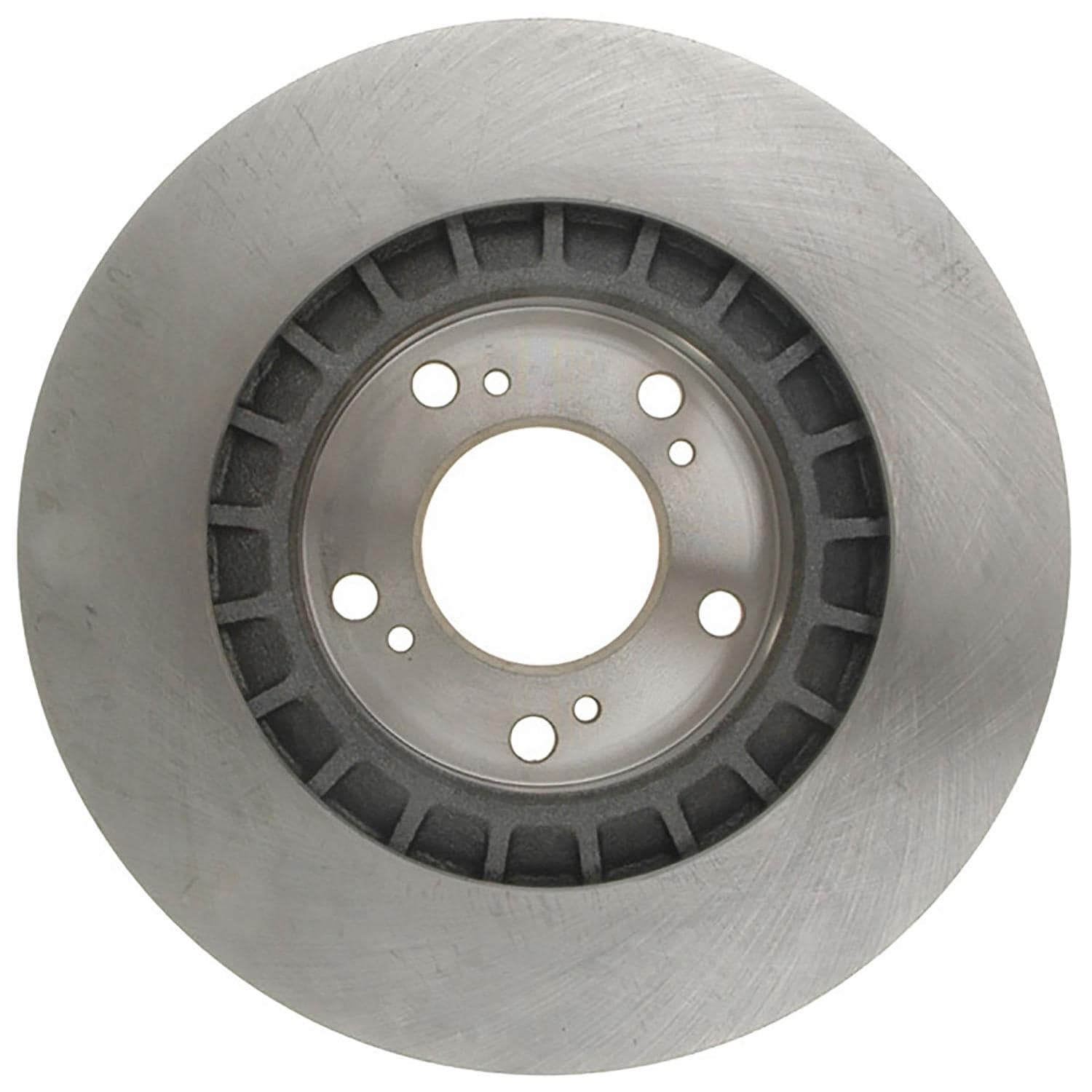 Silver Disc Brake Rotor 18A1199A