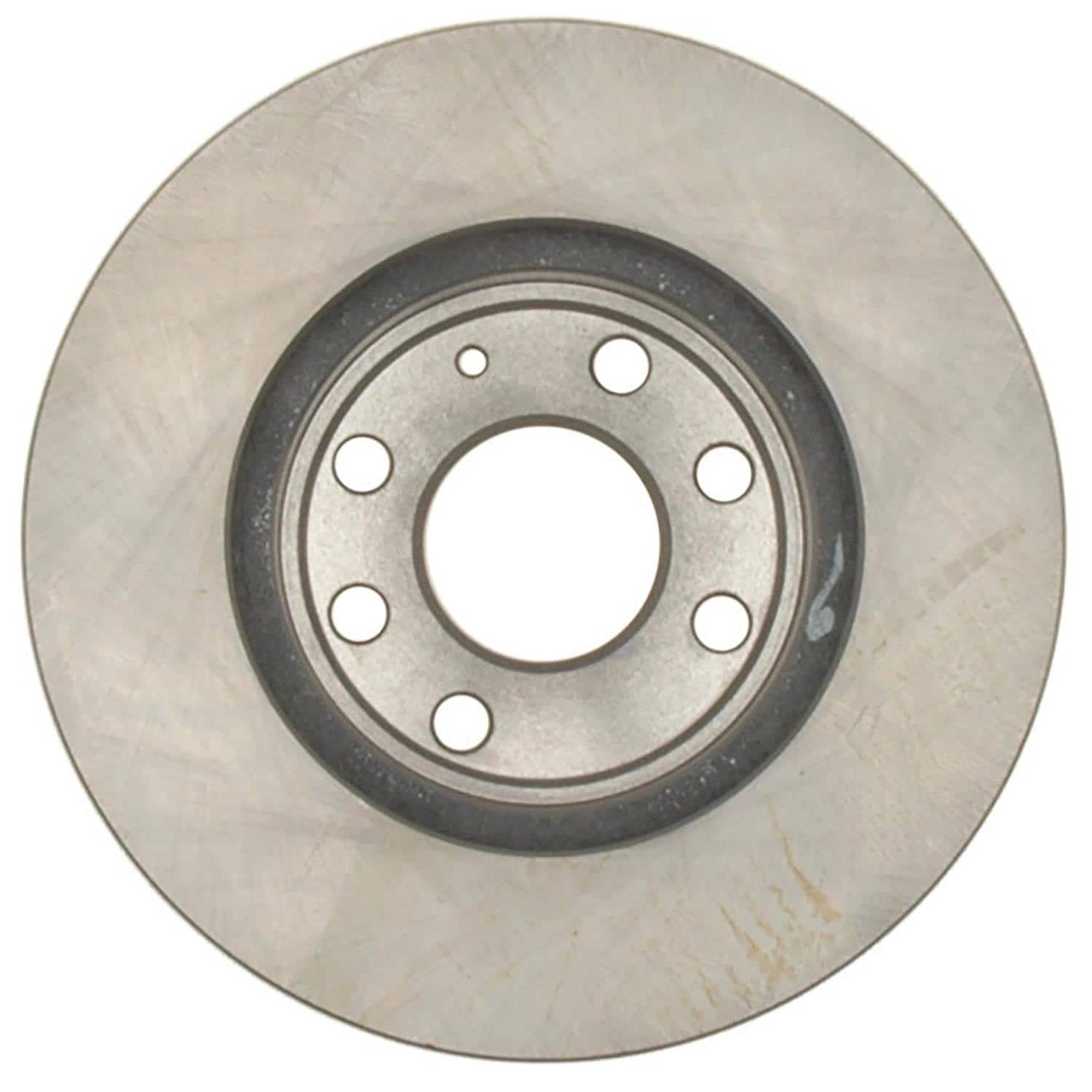 Silver Disc Brake Rotor 18A1201A