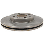 Silver Disc Brake Rotor 18A1201A