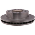 Silver Disc Brake Rotor 18A1206A