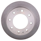 Silver Disc Brake Rotor 18A1206A