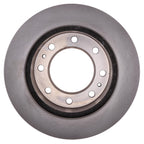 Silver Disc Brake Rotor 18A1206A
