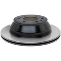 Gold Disc Brake Rotor 18A1207