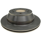 Silver Disc Brake Rotor 18A1207A