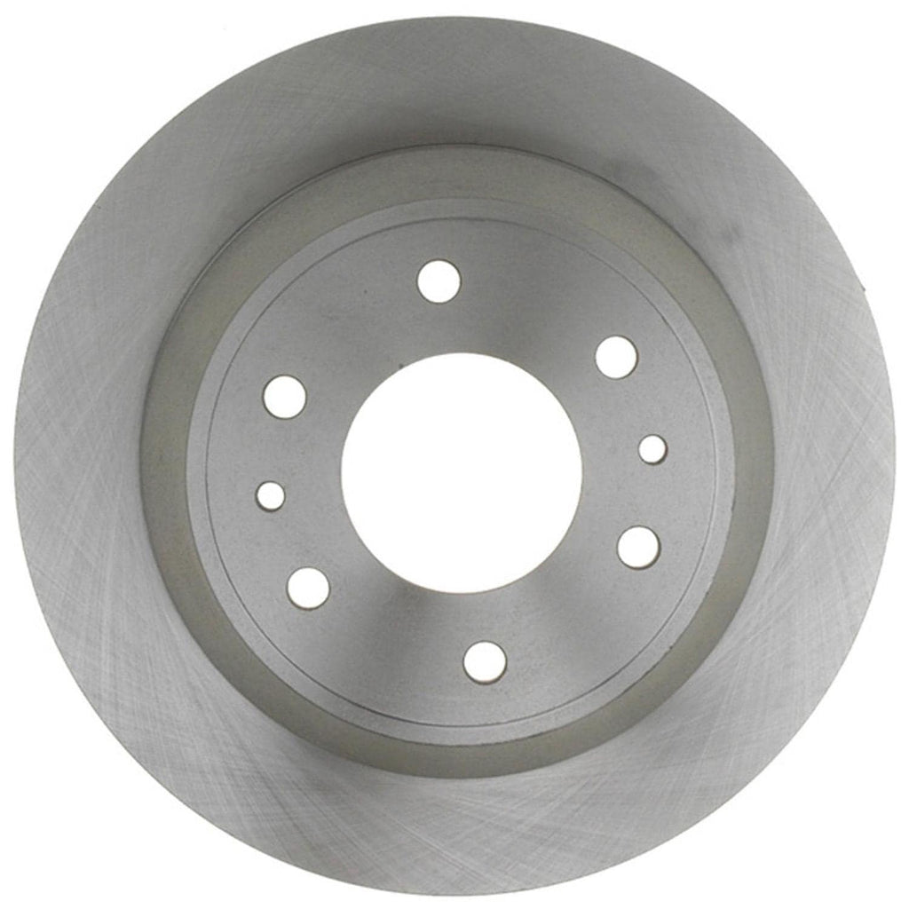 Silver Disc Brake Rotor 18A1207A