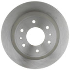 Silver Disc Brake Rotor 18A1207A