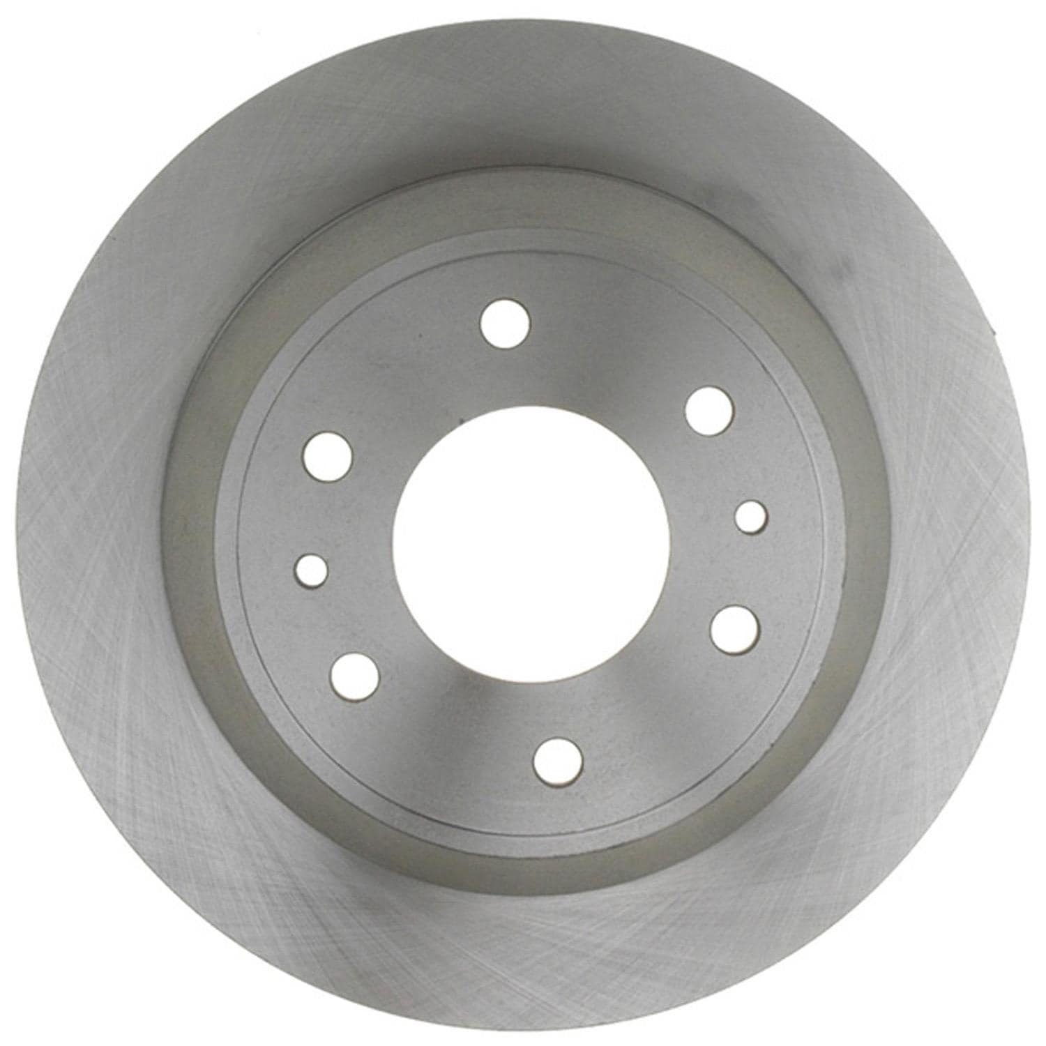 Silver Disc Brake Rotor 18A1207A
