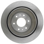 Silver Disc Brake Rotor 18A1207A