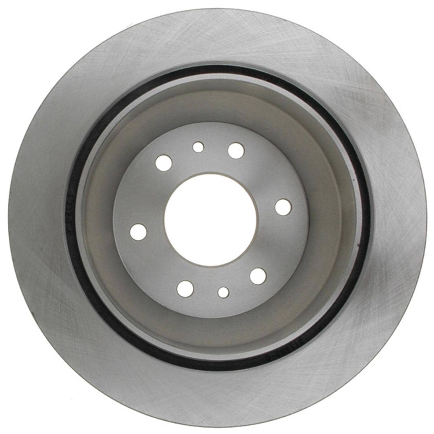 Silver Disc Brake Rotor 18A1207A