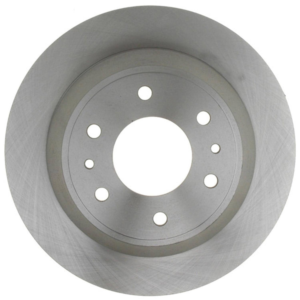 Silver Disc Brake Rotor 18A1207A