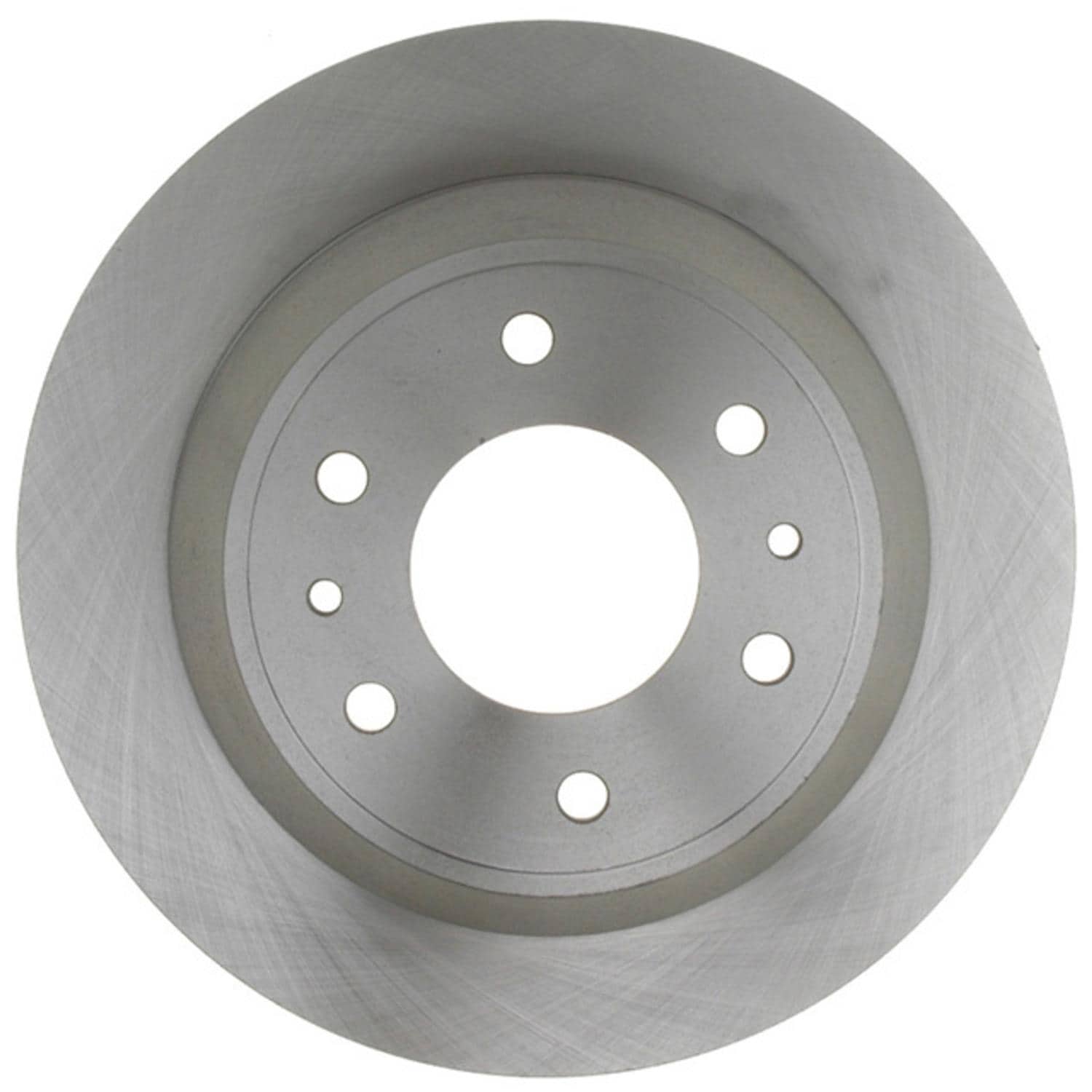 Silver Disc Brake Rotor 18A1207A