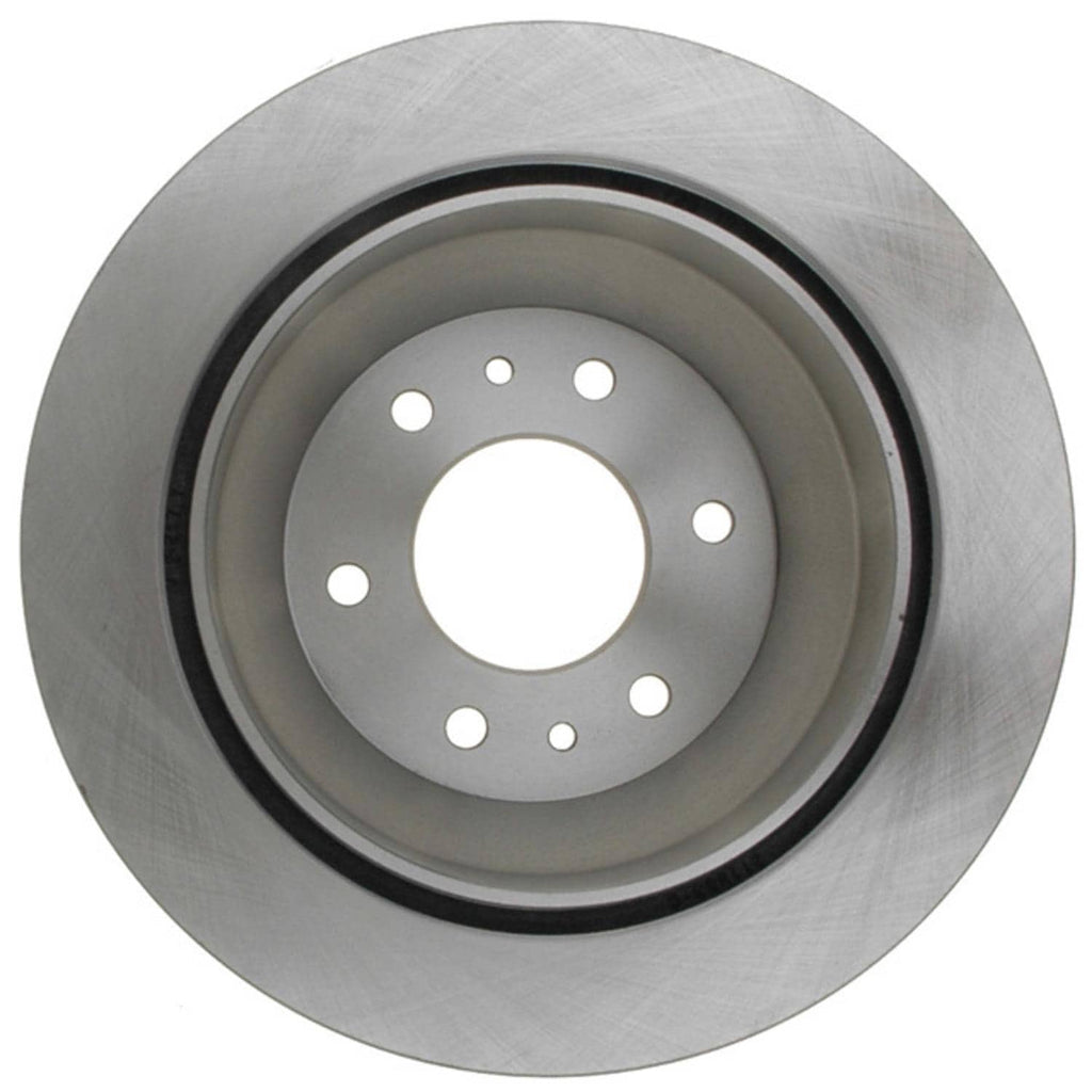 Silver Disc Brake Rotor 18A1207A