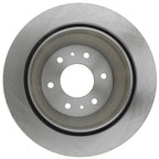 Silver Disc Brake Rotor 18A1207A