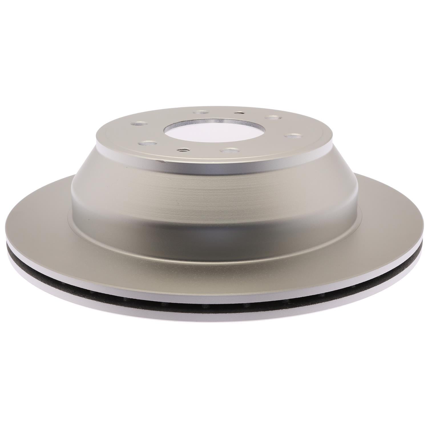 Silver Disc Brake Rotor 18A1207AC