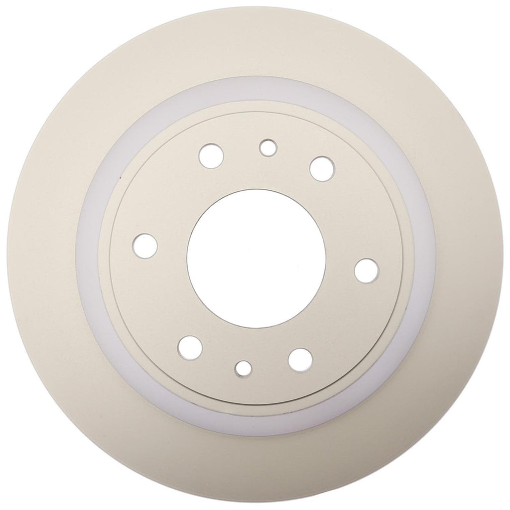 Silver Disc Brake Rotor 18A1207AC