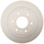Silver Disc Brake Rotor 18A1207AC