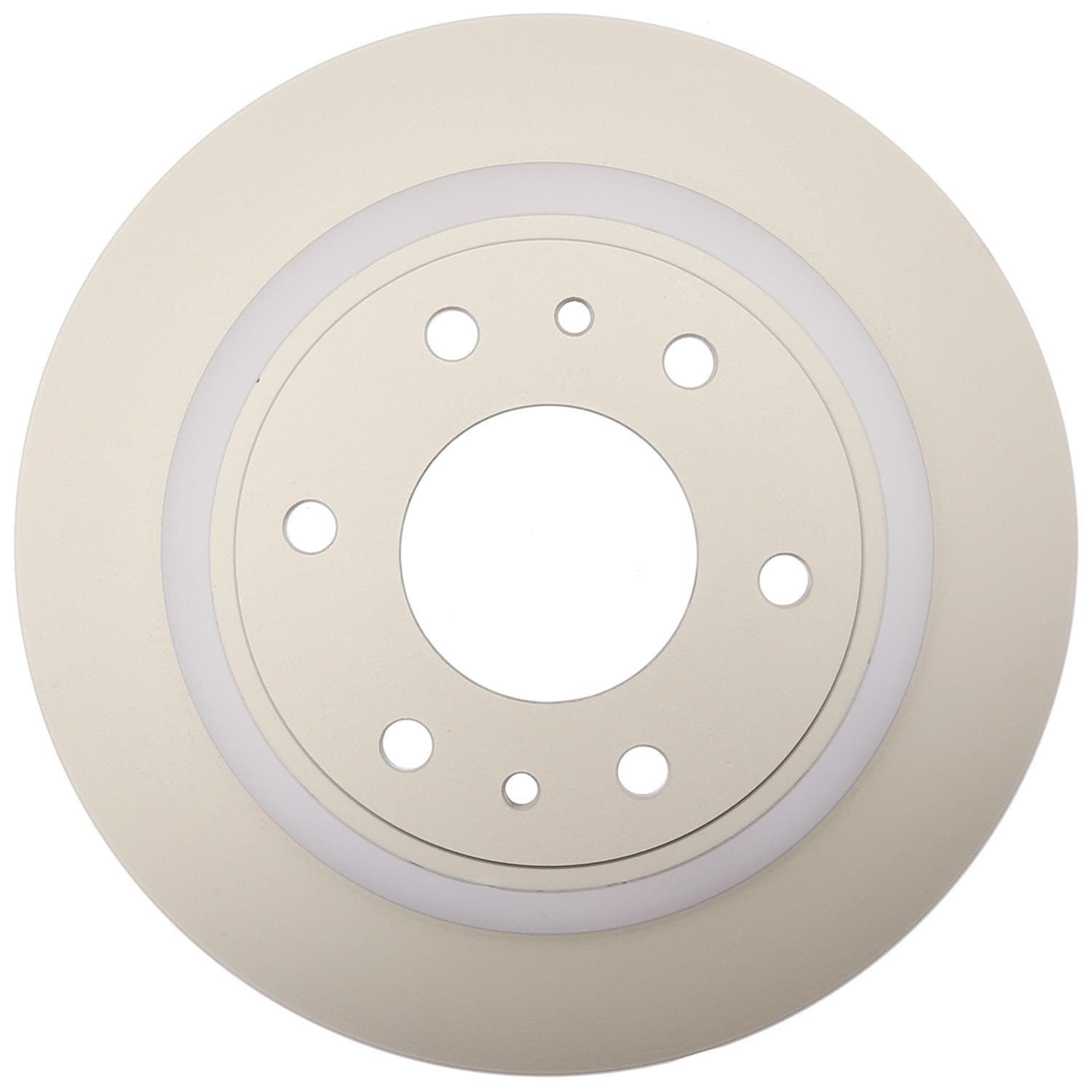 Silver Disc Brake Rotor 18A1207AC