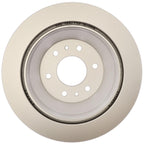 Silver Disc Brake Rotor 18A1207AC